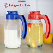 Load image into Gallery viewer, Soligt 2 Pack Regular Mouth Mason Jar Lids with Handle