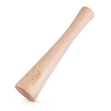 Load image into Gallery viewer, Soligt Solid Wood 12" Sauerkraut Pounder for Fermentation