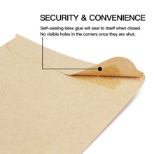 Load image into Gallery viewer, Soligt Self-Sealing Printable Seed Packet Envelopes
