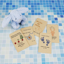 Load image into Gallery viewer, Soligt Self-Sealing Printable Seed Packet Envelopes