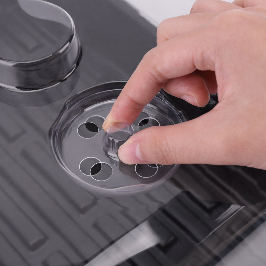 Humidity Dome Vents Set of 6