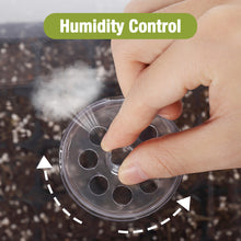 Load image into Gallery viewer, Seed Starter Kit with Grow Light Heat Mat

